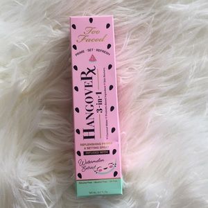 Too Face: Setting spray